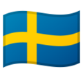 Sweden emoji goolge