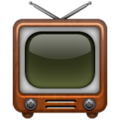 TV emoji apple