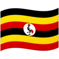Uganda emoji goolge