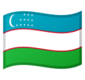 Uzbekistan emoji goolge