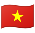 Vietnam emoji goolge