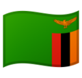 Zambia emoji goolge